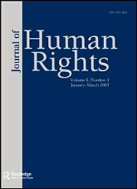 Journal of human rights 2